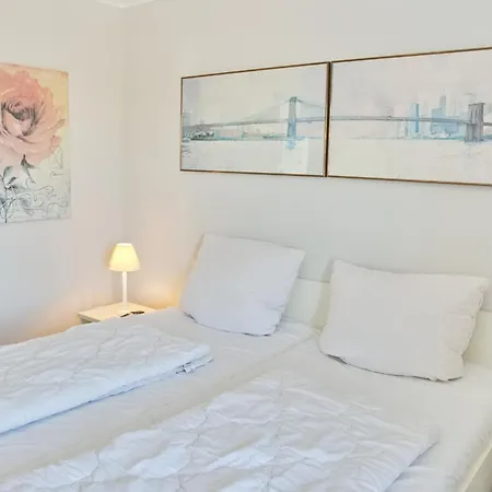 Apartament Groemitz- Center I App 212 Inkl Wlan