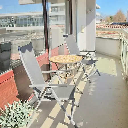 Groemitz- Center I App 212 Inkl Wlan