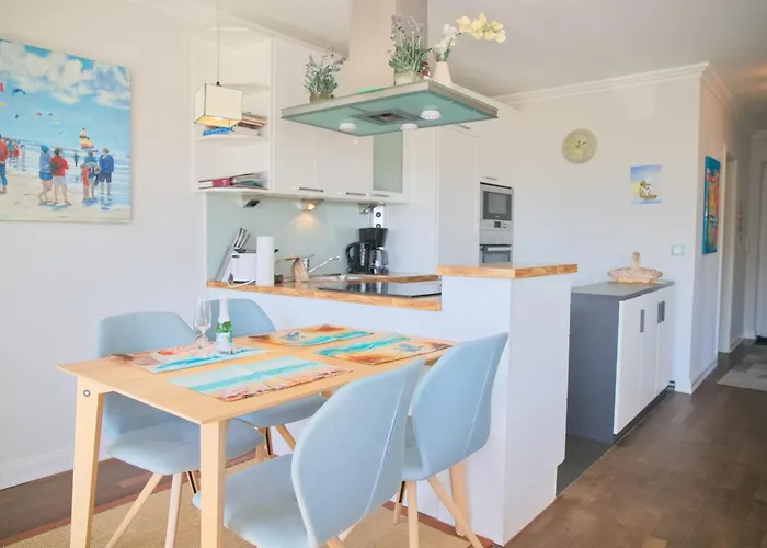 Groemitz- Center I App 212 Inkl Wlan Grömitz